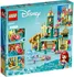 Stavebnice LEGO LEGO Disney Princess 43207 Arielin podvodní palác