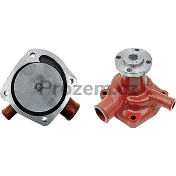 Vodní pumpa motoru Vodní čerpadlo pro traktor Fendt, C281200610010, F281200610010, vodní pumpa na traktor, včetně těsnění