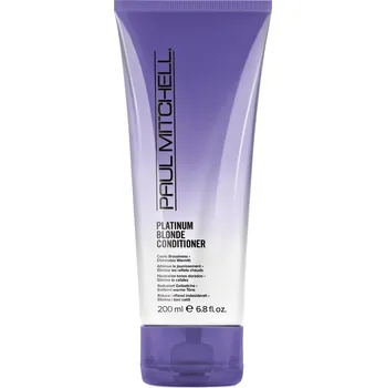 Paul Mitchell Platinum Blonde hydratační kondicionér pro blond a melírované vlasy 200 ml