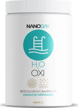 Nanobay OXI aktivní kyslík 1,3 kg