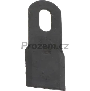 Mulčovací nůž rovný pro Agrimaster, 3009689, -/-/- mm