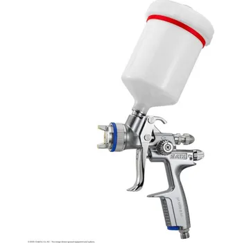 Stříkací pistole Stříkací pistole SATAjet 1000 B RP s QCC nádobkou 0,6 l, 0,8-3,0 mm 1.3