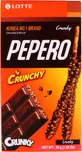 Lotte Pepero Crunchy sušenkové tyčinky…