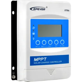 EPEVER Solární regulátor MPPT XTRA1210N-XDS2 10A -12/24V