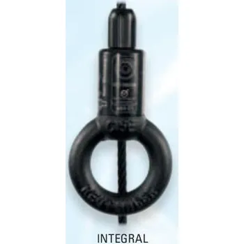 Lezecký doplněk Zkracovač lanka DSH s integrovaným okem, zvolte variantu DSH-08