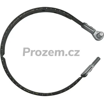 Zahradní traktor Pás brzdový pravý pro historický traktor Fendt typ FW 139 (Farmer 2), FW 228 (Farmer 2D)