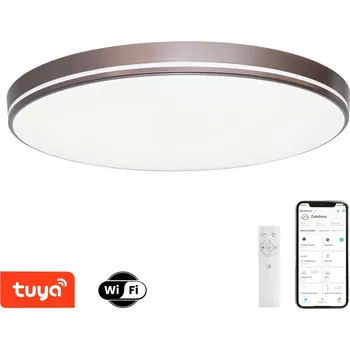 Immax 07150-C40 LED přisazené stropní svítidlo AREAS NEO LITE | 24W integrovaný LED zdroj | 1680 LM | 2700-6500K + K nákupu nad 3000 Kč dárek zdarma