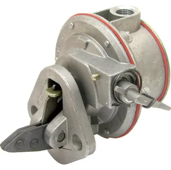 Palivové čerpadlo Membránové palivové čerpadlo pro Ford, Landini, Massey Ferguson, 4222104M91, 3637287M91, 2641465, 2641338, 83991467, 510E9350