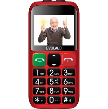 Mobilní telefon Recenze EVOLVEO EasyPhone EB