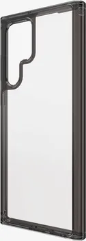 Pouzdro na mobilní telefon PanzerGlass HardCase pro Samsung Galaxy S22 Ultra černé/čiré