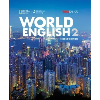 Anglický jazyk World English 2E Level 2 Combo Split 2B with Online Workbook -