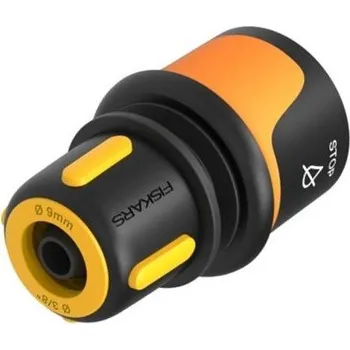 Zahrada Rychlospojka 3/8" STOP Comfort Fiskars 1027078