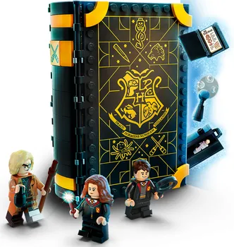 LEGO Harry Potter 76397 Kouzelné momenty z Bradavic: Hodina obrany proti černé magii