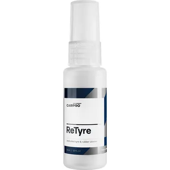 CARPRO ReTyre - vysoce účinný pěnivý čistič pneumatik 50 ml