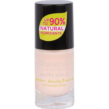 Lak na nehty Benecos Happy Nails 8 Free 5 ml