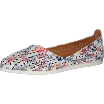 Dámské lodičky LA PINTA dámské baleríny 0030-515 Barva: vícebarevná, Velikost: 38