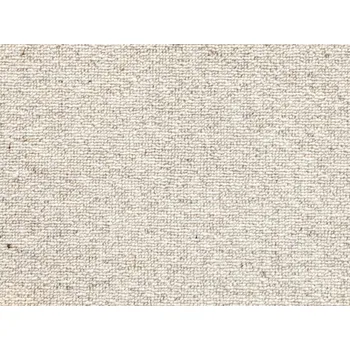 Koberec Vlněný koberec Pure Wool 6740 béžový Šíře role: 5 m Doprava a vzorek zdarma