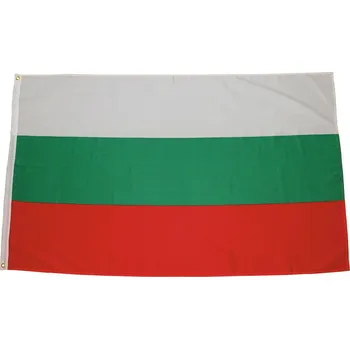 Vlajka MFH Vlajka Bulharsko 90 x 150 cm