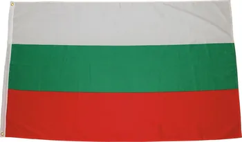 MFH Vlajka Bulharsko 90 x 150 cm