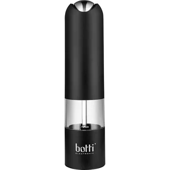 Mlýnek na koření Botti Mlýnek na koření elektrický PREMO černý