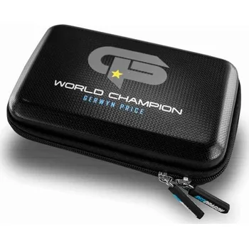 Příslušenství pro šipky Red dragon pouzdro na šipky Gerwyn Price Iceman - world champion edition