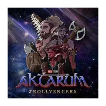 Zahraniční hudba CD Aktarum: Trollvengers 2022