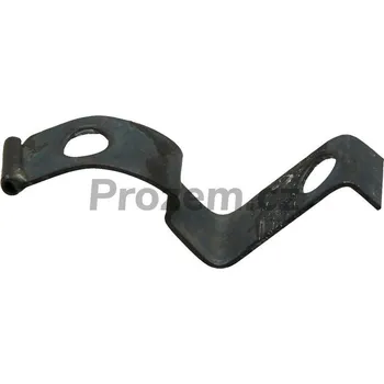 Spona pružná pro schránku na nářadí pro historický traktor IHC, McCormick typ D 320, D 322, D 324, D 326, D 430, D 436