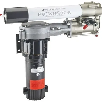 vodní filtr Katadyn Group PowerSurvivor 40E 12V