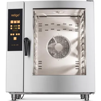 konvektomat Konvektomat Retigo Orange Vision 1011i, 10 x GN 1/1 | RETIGO, Orange Vision 1011 i