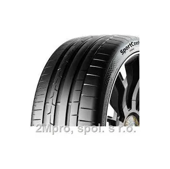 Letní osobní pneu CONTINENTAL 245/40 R 20 TL 99Y SportContact 6 XL