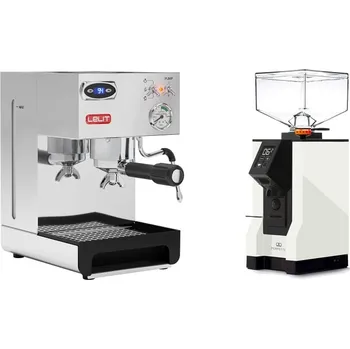 Kávovar Lelit Anna PL41TEM + Eureka Mignon Perfetto, BL white
