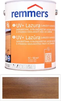 Lak na dřevo Remmers Dauerschutz-Lasur UV 5 l