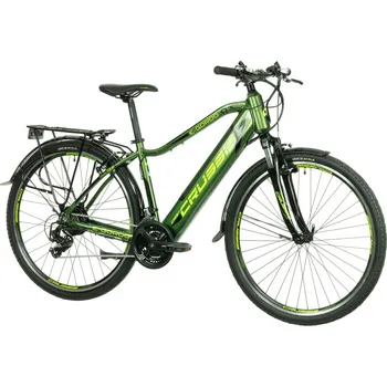 Elektrokolo CRUSSIS E-Gordo 1.7-S 17,5 Ah 28" 2022