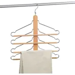 Věšák na kalhoty, oblečení, 4×věšák, ZELLER