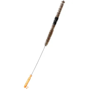 WC štětka Deluxe štětka na tělo vodní dýmky XXL 85cm