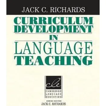 Curriculum Development in Language Teaching PB - Richards, Jack