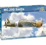 Italeri Macchi Mc.200 1a Serie 1:48