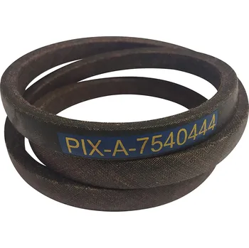 Příslušenství pro zahradní traktor Řemen pojezdu MTD E130, E165, RH125, RH180, B145 | Mastercut 13/102 | Black-Edition 130/102 - (15,8 x 1295,4) KEVLAR