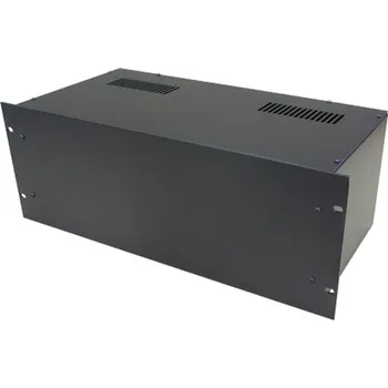 Pouzdro na rybářské vybavení Penn Elcom R2110/4Uk - rackový box pevný ventilační 4U