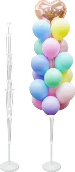 Party dekorace Godan Stojan na 19 ks balonků 162 cm
