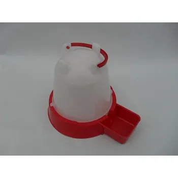 napáječka Napáječka s ručkou 1,5l s miskou