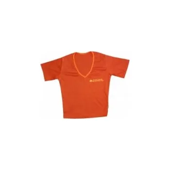 dámské tričko oranžové
