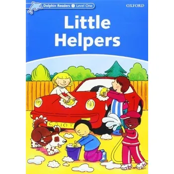 Kniha Dolphin Readers Level 1 Little Helpers - ROSE, M.
