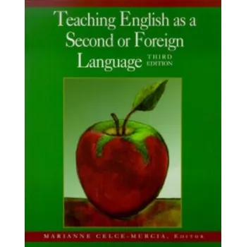 Cizojazyčná kniha BOOKS FOR TEACHERS: TEACHING ENGLISH AS SECOND/FOREIGN LANG 3E - Celce-Murcia. M
