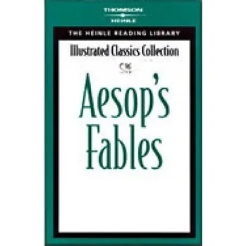 Cizojazyčná kniha Heinle Reading Library: AESOP FABLES - Aesop