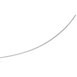 Zlatnictví Helios Zlatý řetízek kostka Velikost: 50cm, Váha: 1,85g