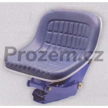 Zahradní traktor Sedačka komplet pro historický traktor Fordson, Ford typ 2000, 3000, 4000, 5000