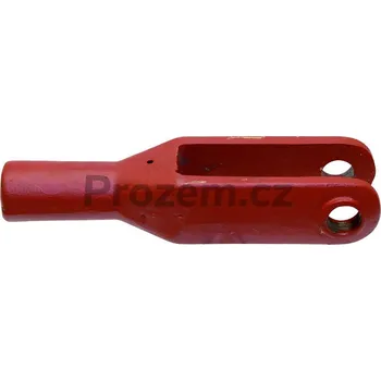 Zahradní traktor Vidlice pro historický traktor Hanomag