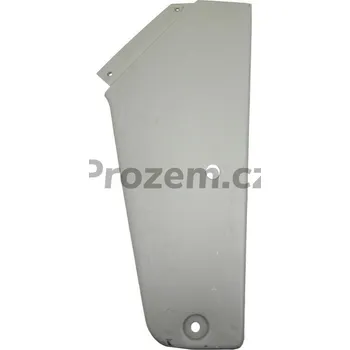 Zahradní traktor Plech boční pravý pro historický traktor Massey Ferguson typ MF 65