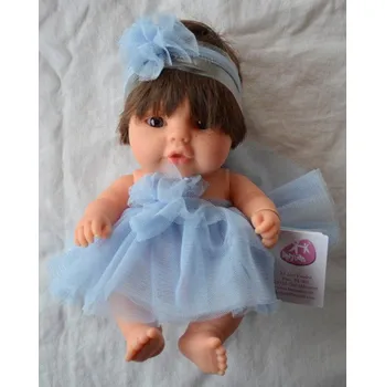 Panenka Malá baletka Evelyn od firmy Berjuan (Peque Baby)